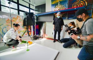 CreatorsLab to premiere their new Instagram series, The Creators Shorts followed by The Creators’ third episode with Janice Wong