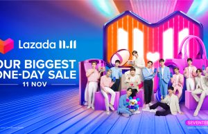 Lazada welcomes leading K-pop superstars SEVENTEEN as first regional Happiness Ambassadors