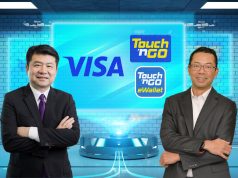 Touch ‘n Go Group Announces Strategic Partnership with Visa