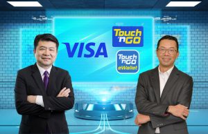 Touch ‘n Go Group Announces Strategic Partnership with Visa