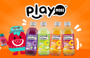 Playmore taps functional beverage market in Vietnam with vitamin C drink
