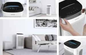 Cleaner Air with Smart Life Solution: How Samsung Smart Air Purifier Keeps Your Health in Check