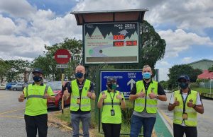 1,000 Days ZERO Lost Time Accidents