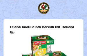 Ayam Brand launches Thai Curry Pastes for home chefs