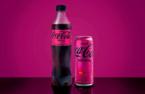Coca-Cola introduces its latest sugar-free drink with the launch of Coca-Cola Zero Sugar Cherry