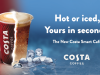 Perfect Iced Coffee with The Revolutionary New Costa Smart Café