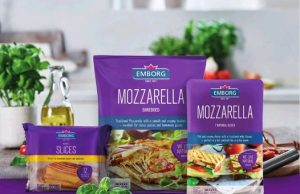 Emborg is now the number 1 cheese brand in Malaysia