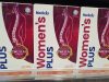 Horlicks Women’s Plus Nutritious Malt Drink improves women’s bone strength