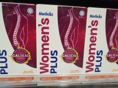 Horlicks Women’s Plus Nutritious Malt Drink improves women’s bone strength