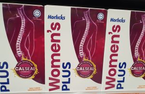 Horlicks Women’s Plus Nutritious Malt Drink improves women’s bone strength