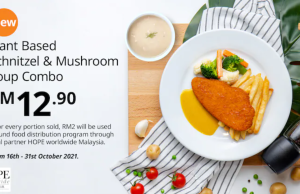IKEA Malaysia offers new plant based dishes
