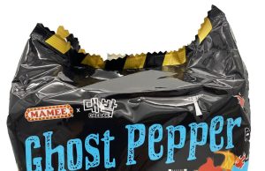 Try the new Mamee Daebak Ghost Pepper Katong Laksa