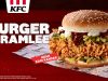 KFC pay tribute to legendary actor P. Ramlee with Burger P. Ramlee featuring Nasi Kandar