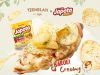 Tjemilan oleh Kopi Soe new Croffle Creamy Chicken Onion