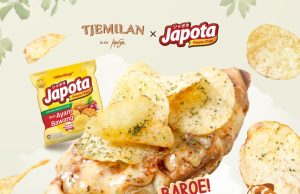 Tjemilan oleh Kopi Soe new Croffle Creamy Chicken Onion