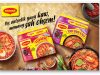 New MAGGI Perisa Udang Pedas Utara as part of MAGGI “Warung” series