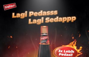 New Mahsuri Extra Hot Sweet Soy Sauce