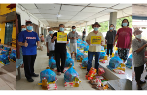 70,000 Meals Raised For MakanKongsi 2.0 Community Through Grab’s #KitaFeedKita