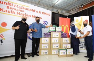 McDonald’s Malaysia Commits to Feed and Foster the Community