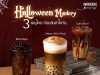 Nescafe Street Café offers mysterious menu for Halloween