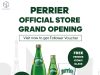 Perrier Sparkling Water now on Shopee and Lazada