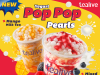 Tealive Pop Pop Pearls is back with a new burst of flavour