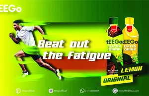 New tEEGo date drink that beats out the fatique