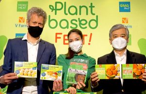 OMG Meat, V Farm and More Meat launch ‘Plant based FEST’ campaign on the coming vegetarian festivals