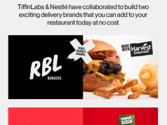 TiffinLabs and Nestlé Professional Singapore teamed up