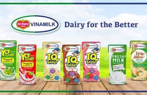 Del Monte Vinamilk officially launched in the Philippines