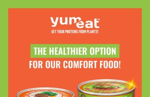 Ayam Brand unveils yumeat, its plant-based meat offering