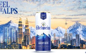 #FeelTheAlps in your City with Edelweiss