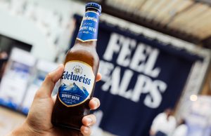 The launch of Edelweiss flagship outlet, The Alps bar, Genting Highlands