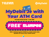 Get Free Slurpee or ANDA Mineral Water When You “MyDebit Je with Your ATM Card” At 7-Eleven