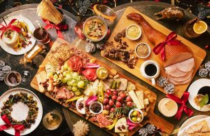 ATLAS UNVEILS DECADENT FESTIVE SPREAD WITH NEW SUNDAYS AT ATLAS DATES AND LUXURIOUS GIFTING SETS