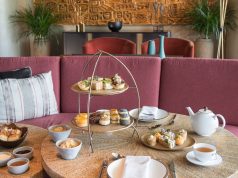 MO BAR Unveils New East Meets West Afternoon Tea Menu