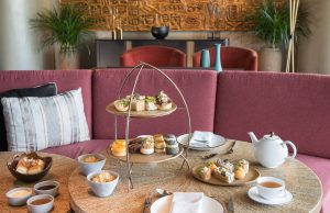 MO BAR Unveils New East Meets West Afternoon Tea Menu