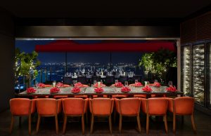 CELEBRATE THE FESTIVE SEASON WITH A SERIES OF NEW MENUS AT CÉ LA VI