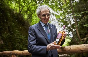 The Glen Grant 15 Years Old Speyside Single Malt Debuts in Singapore