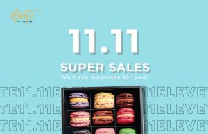 Donât Miss Out On Elevete Patisserie’s November Promotion starting this 11.11