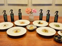 Farm to Plate Teams Up With Plantonic to Create First-Ever Plant-Based Tasting Menu