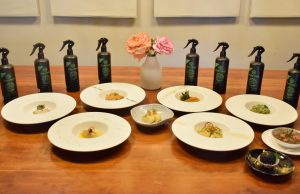 Farm to Plate Teams Up With Plantonic to Create First-Ever Plant-Based Tasting Menu