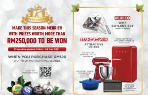 Beers & Cheers with our Premium Festive Campaign!