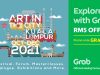 Explore ‘Art In The City’ with Grab