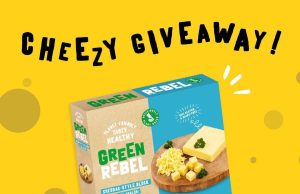 Green Rebel Foods enters plant-based cheese with Cheddar-Style Cheeze