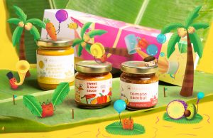 HaruPlate Brings Local Feels To Healthy Kids Meals