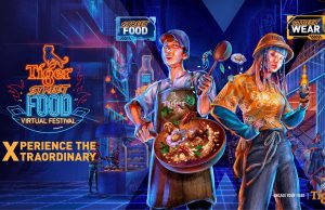 Tiger Street Food Virtual Festival – Xperience the Xtraordinary