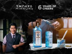 CELEBRATE SIX YEARS OF CHEERS WITH SMOKE & MIRRORS’ SERIES OF ANNIVERSARY COLLABORATIONS