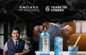 CELEBRATE SIX YEARS OF CHEERS WITH SMOKE & MIRRORS’ SERIES OF ANNIVERSARY COLLABORATIONS