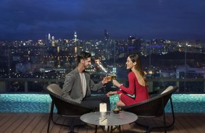 Dine-In With A Breathtaking View At Marriott Bonvoy Hotels And Resorts’ Rooftop Restaurants And Bars